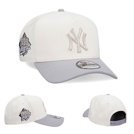 New York Yankees Adjustable Hat
